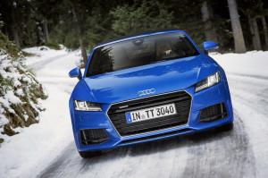 Audi TT Roadster 2.0 TFSI Quattro S-Line 2014 года  (WW)